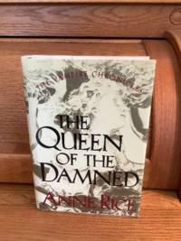 The Queen of the Damned by Anne Rice - October 31, 1988