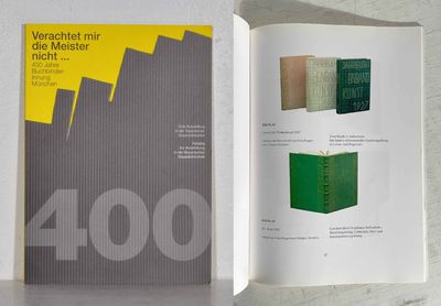 ”Verachtet mir die Meister nicht”. 400 Jahre…