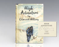 cover of High Adventure.