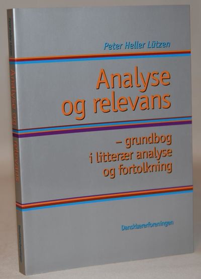Sproglig analyse og relevans. Sproget i brug - en…