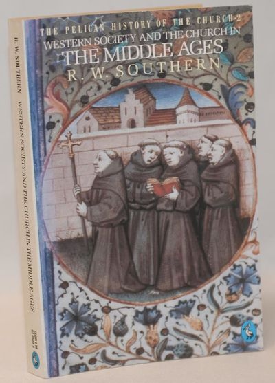 Western society and the church in the Middle Ages.