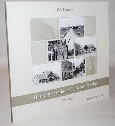 Herning - fra landsby til stationsby.