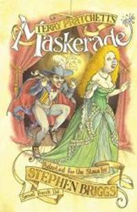 Maskerade (Acting Edition) by Terry Pratchett - 2015-01-03