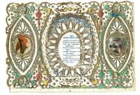 The Heart That's True" -- Elaborate 8vo Valentine