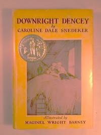 cover of Downright Dencey