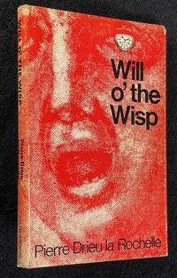 cover of Will o' the Wisp. A Novel.