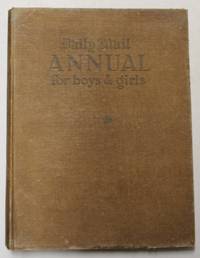 image of Daily Mail Annual For Boys And Girls