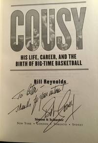 image of Cousy: His Life, Career, and the Birth of Big-Time Basketball