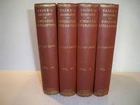 image of History of English Literature (complete in four volumes)