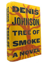 cover of TREE OF SMOKE A Novel