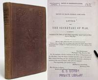 image of REPORT OF MAJOR GENERAL JOHN POPE. LETTER FROM THE SECRETARY OF WAR...
