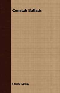 cover of Constab Ballads