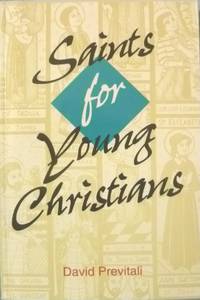 cover of Saints for Young Christians