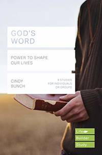 God's Word (Lifebuilder Study Guides): Power to Shape our Lives