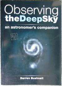 cover of Observing the Deep Sky : An Astronomer's Companion