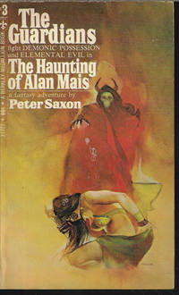 image of THE HAUNTING OF ALAN MAIS; The Guardians #3