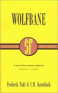 image of Wolfbane (SF Collector's Edition)