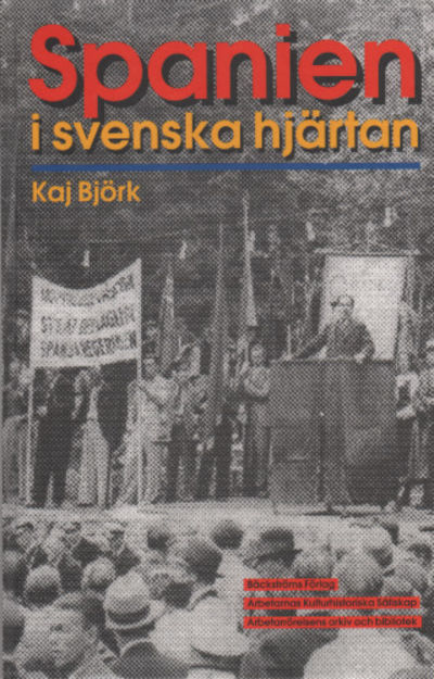 SPANIEN I SVENSKA HJÄRTAN.