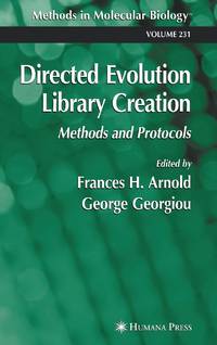 Directed Evolution Library Creation: Methods and Protocols