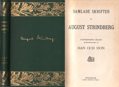 HAN OCH HON. (En själs utvecklingshistoria…