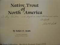 image of Native trout of North America