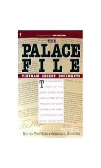 The Palace File by Schecter, Jerrold L