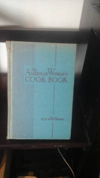 cover of The American Woman's Cook Book