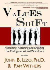 Values Shift : Recruiting, Retaining and Engaging the Multigenerational Workforce