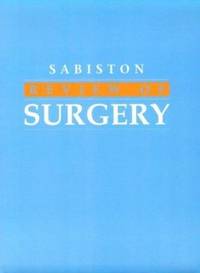 Sabiston's Review of Surgery