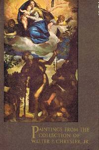 image of Paintings from the Collection of Walter P. Chrysler, Jr.