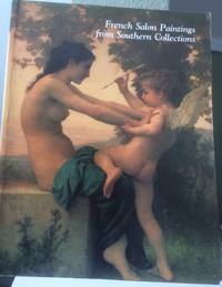cover of French Salon Paintings from Southern Collections