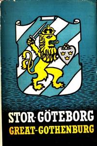Stor-Göteborg. Great-Gothenburg.