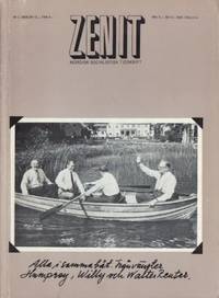 Zenit. Nordisk socialistisk tidskrift. Nr 1/1968.