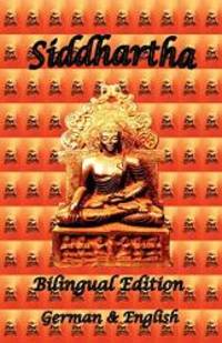 image of Siddhartha - Bilingual Edition, German and English