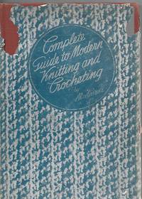 image of Complete Guide to Modern Kinitting and Crocheting