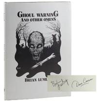 Ghoul Warning and Other Omens [Signed by Lumley and Carson]