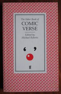 image of The Faber Book of Comic Verse