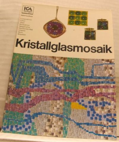 Kristallglasmosaik.