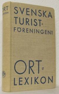 Svenska turistföreningens ortlexikon för…