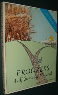 cover of Progress As if Survival Mattered