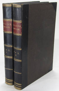Greater London: A Narrative of its History its People Its Places two volumes