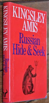 Russian Hide-And-Seek by Kingsley Amis - 1st Edition 1st Printing - 1980 - from Journobooks (SKU: 9018)
