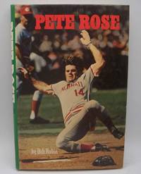 Pete Rose (Major League Library #22) by Bob Rubin - 1975