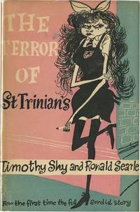 TERROR OF ST. TRINIAN'S by SHY, TIMOTHY
