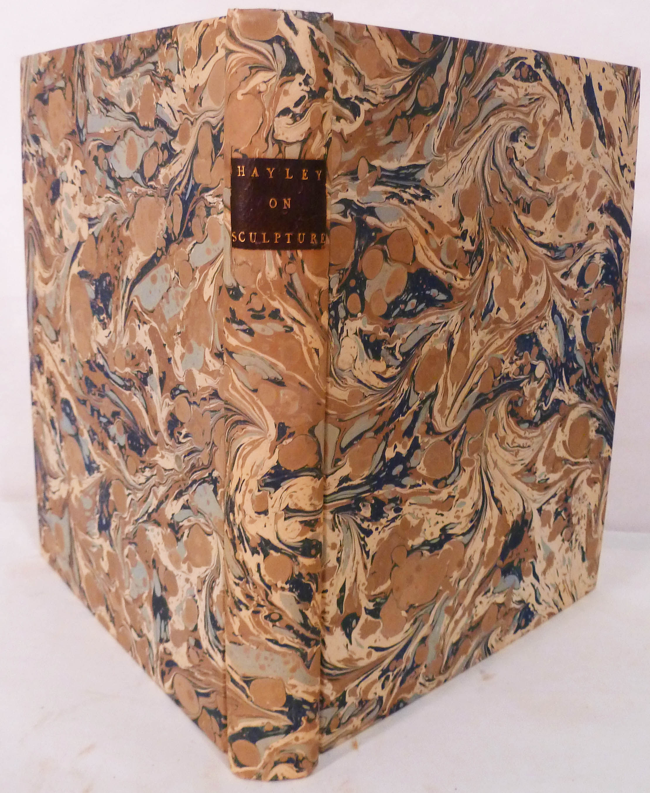 Essay on sculpture