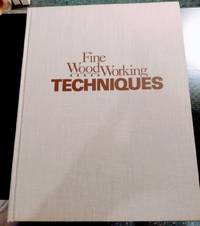 image of FINE WOODWORKING TECHNIQUES, VOLUME #1