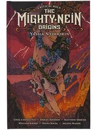 Critical Role The Mighty Nein Origins: Yasha Nydoorin