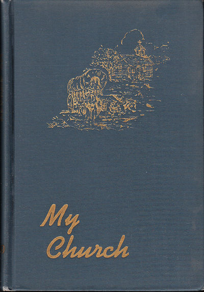 My Church. A Yearbook of the Lutheran Augustana…