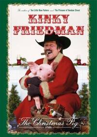 image of The Christmas Pig: A Fable