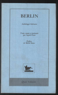 image of Berlin : Anthologie littéraire